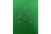The Shark Rack Sheet for 2 inch (50.8mm) Pool Snooker Billiard Balls