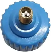 EXAOMBLE Pump Adapter Inflatable Air Pump Adapter for Paddle Board Valve for Quick Inflation