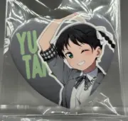 Love Live Nijigasaki Idol Club Button Badge Retro Yu Takasaki
