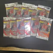 Nine (11) Unopened Press Pass Eclipse 2004 Nascar Trading Cards Packs