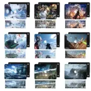 Star Wars Skin Prints Laptop Hard Case Key Cover For Macbook Pro Air 11 13 15 16