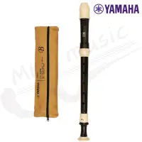 在飛比找momo購物網優惠-【Yamaha 山葉音樂】YRA-302B III 中音直笛