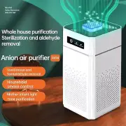 Air Purifier For Home Large Room True HEPA Air Cleaner for Allergies Smoke Pet