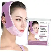 Reusable Double Chin Reducer Chin Strap Face Slimming Strap Face Slimmer