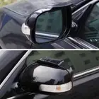 Waterproof Car Sun Visor Rearview Mirror Visor Rain Cover Car Rain Eyebrow