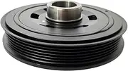 Vibration Damper For Crankshaft Pulley Compatible For SSANGYONG ACTYON SPORTS KORANDO REXTON W RODIUS Stavic 2.0TD 6720300003 6710300303