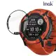 【IMAK】GARMIN Instinct 2X 太陽能 手錶保護膜