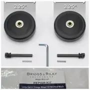 BRIGGS & RILEY BASELINE / TRANSCEND LARGE QUICK CHANGE WHEEL REPAIR KIT