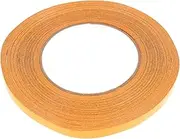OHPHCALL Double-Sided Fiberglass Tape 1 Adhesive Self-Adhesive Fabric Tape for Sealing Binding Fixing Office Use Non-Slip