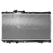 Motorkool Radiator - DCE-34001 - Suits Daihatsu Charade G200 1993-1996