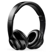 Wediamond WZ8 Folding Bluetooth 5.0 Headset Support Cards FM