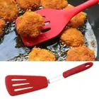 Silicone Non-stick Pancake Flipper Turner Set Cooking Utensil Cookware Spatulas