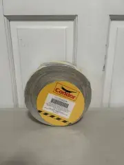 Condor Anti-Slip Tape: Very Coarse, 46 Grit Size, Striped, Black/Yellow, Condor