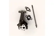 Melling Performance Standard Volume Oil Pump Ford 289 302 Windsor V8 CNC machined housing dowelled pump cover uses 5/8" screen