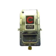 NEW Cleveland Controls 120/270VAC 15A Air Pressure Sensing Switch AFS-222