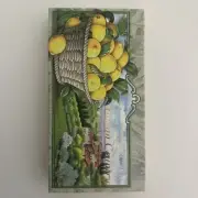 Saponificio Artigiante Fiorentino Lemon Scent Soap Made In Italy