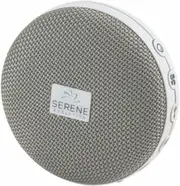 Serene Evolution 36 Sound Portable White Noise Machine for Adults, USB Rechargeable Sound Machine for Sleeping & Travel, Soothing Sleep Sounds Include Fan, Ocean, Pink & Brown Noise, Rain, Waterfall