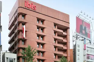 宜必思東京新宿酒店Ibis Tokyo Shinjuku