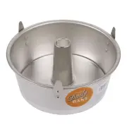Daily Bake Angel Cake Pan 24cm Dia #2852