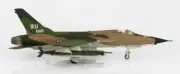 HM F-105D Thunderchief Cherry Girl 61-0069 1/72 diecast plane model aircraft