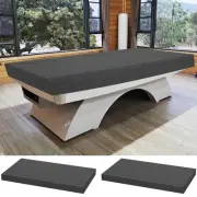 Pool Table Cover Waterproof Billiard Table Cover 7FT /8FT Tearproof Pool teafu