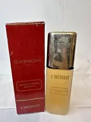 Givenchy L'Interdit Deodorant Spray 3.5 fl oz (Classic)
