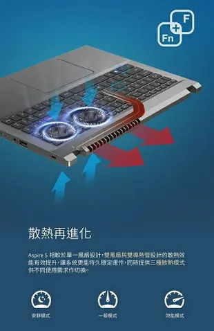 【最高現折268】Acer A515-57-52NZ(i5-1235U/8G/512G/15.6吋/FHD/W11)輕薄筆電