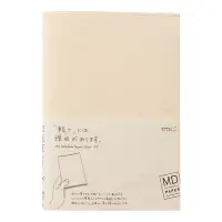 在飛比找博客來優惠-MIDORI MD Notebook揉紙書套-A5
