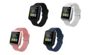 RBX Smart Watch and Activity Tracker Sleep, Calls, Play Music For Android & iOS