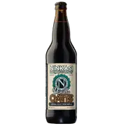 Ninkasi Vanilla Oatis Oatmeal Stout