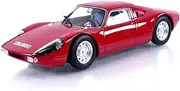 Norev - Porsche 904 GTS 1964 Red 1:18 Miniature, 187443, Red, 1/18