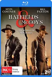 Hatfields and McCoys Blu-ray
