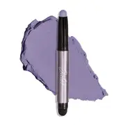 Julep Eyeshadow 101 Creme to Powder Waterproof Eyeshadow Stick - Periwinkle Matte