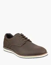[Circuit Plain] Plain Toe Derby