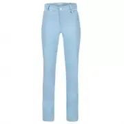 NWT Golfino Ladies SOFIA TROUSERS TECHNO STRETCH 3369325 543 Blue 2 4 8 10 12