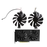 在飛比找蝦皮購物優惠-Doublebuy 適用於 XFX Radeon RX660