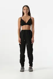 Blake Pant Black Size 8 | Elka Collective