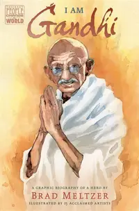 在飛比找誠品線上優惠-I am Gandhi: A Graphic Biograp