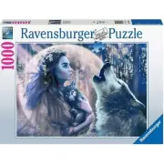 Ravensburger - The Magic Of Moonlight Jigsaw Puzzle 1000 Pieces from Tates To...