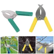Garden Tree Branches Ring Barking Cutter Scissor Girdling Shear Prunning Tools