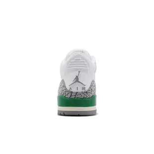 Nike Air Jordan 3 Retro 白 綠 爆裂紋 女鞋 男鞋 AJ3 【ACS】 CK9246-136