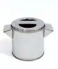Rice Noodle Mold Maker Thai Traditional Kitchen Stainless Steel Cookware 4.5"
