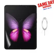 High Quality PET Soft Screen Protector Saver For Samsung Galaxy Fold SM-F900U