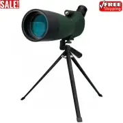 SVBONY SV28 Telescope 25-75x 70mm Zoom Spotting Scope for Target Hunting Archery