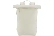 Bagbase Simplicity Roll Top Backpack (Beige) (One Size)