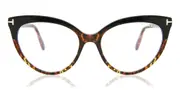 Tom Ford FT5674-B Blue-Light Block 005 Women Eyeglasses