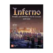 GMT Wargame Inferno - Guelphs and Ghibellines Vie for Tuscany 125 Box SW (New)