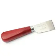2 Pcs Stainless Steel Leather Cutter Cutting Craft Tool