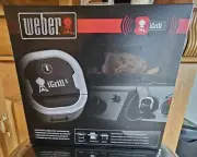 Weber iGrill 3 Bluetooth Grill Thermometer NEW 7204