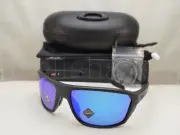 Oakley SPLIT SHOT (OO9416-31 64) Matte Black with Prizm Sapphire Polarized Lens